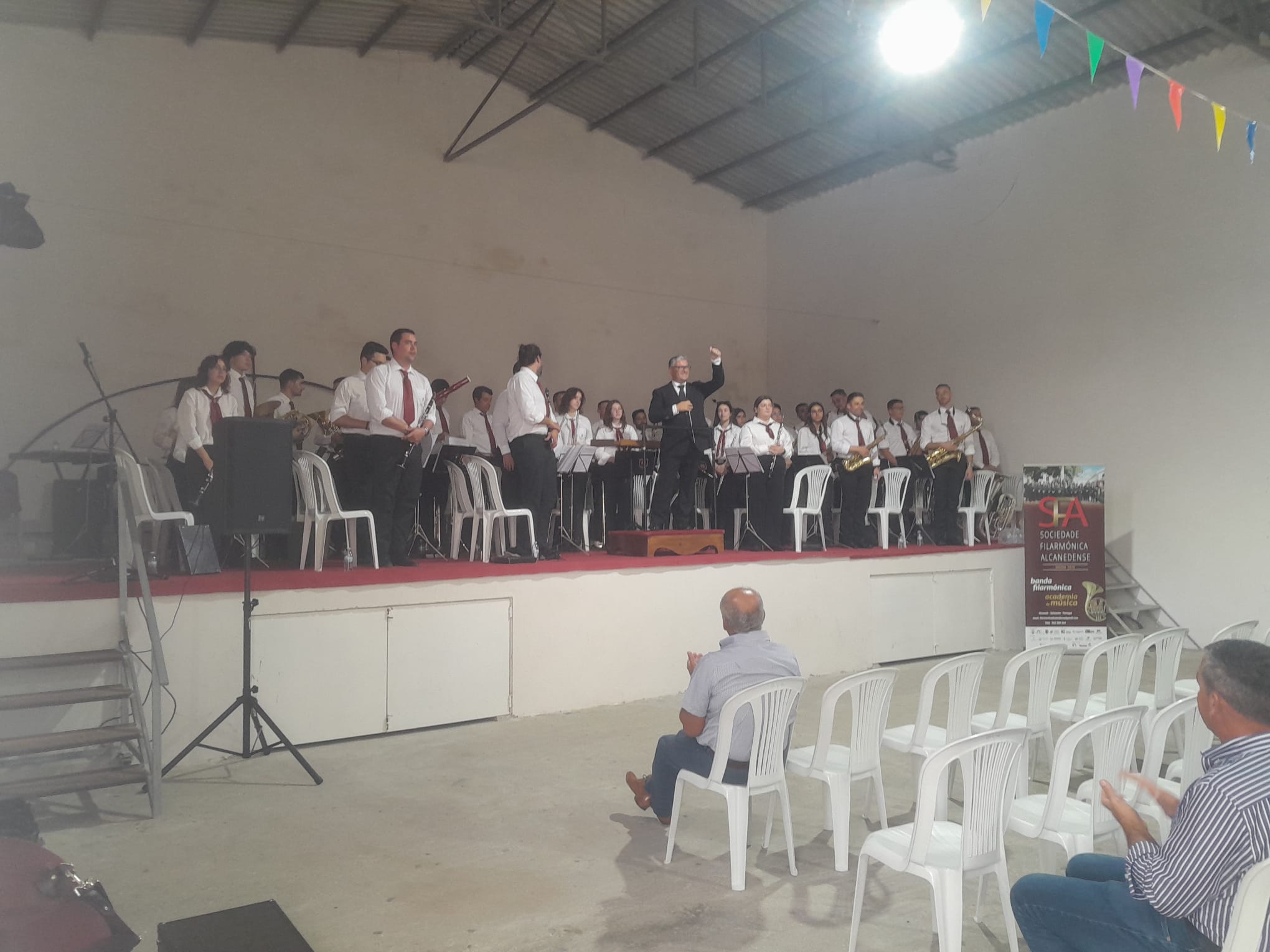 Concerto Alqueidão do Rei 4